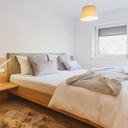 Alpen Stubaital Apartament *