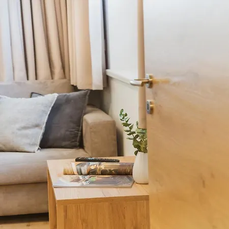 Alpen Stubaital Apartment Fulpmes