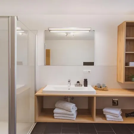 Apartment Alpen Stubaital
