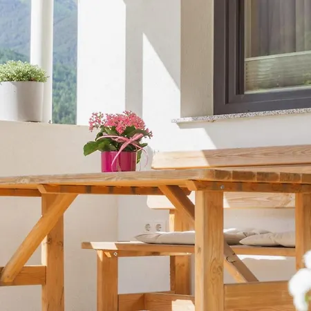 Apartmán Alpen Stubaital *