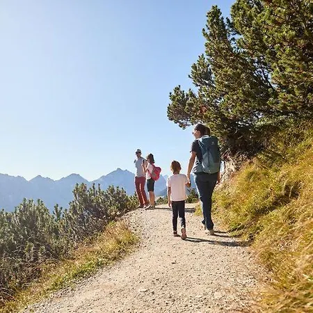 Apartmán Alpen Stubaital *