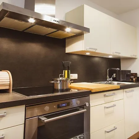 Apartamento Alpen Stubaital *